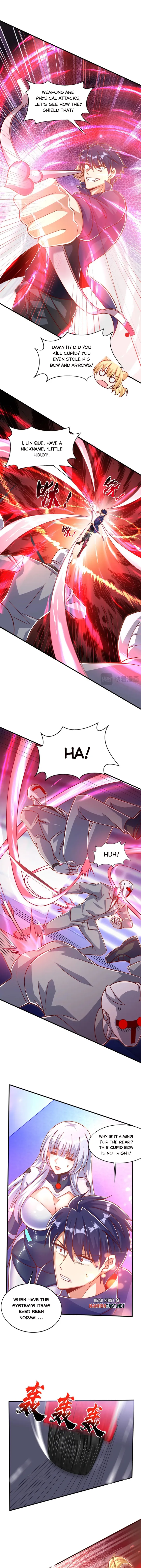 Awakening SSS-Rank skill after a Kiss Chapter 168 - page 5