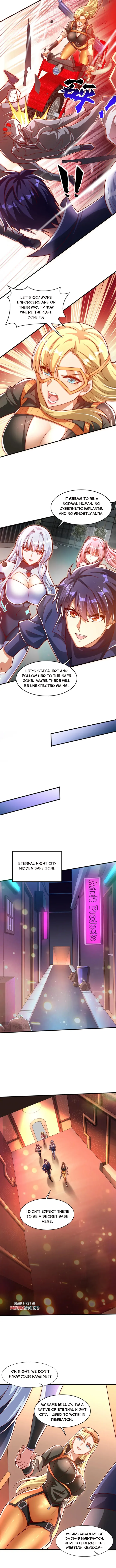 Awakening SSS-Rank skill after a Kiss Chapter 168 - page 6