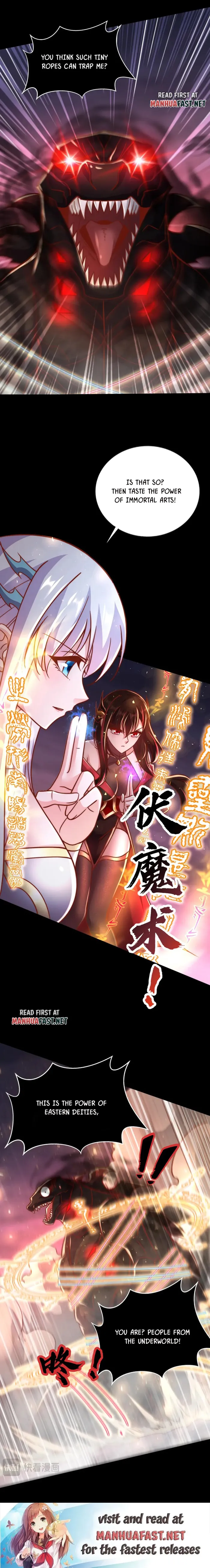 Awakening SSS-Rank skill after a Kiss Chapter 173 - page 10