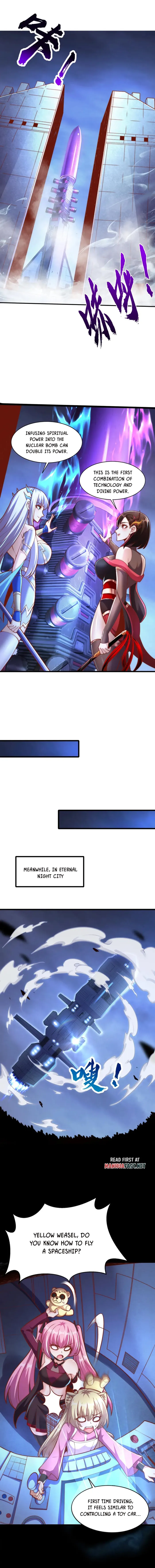 Awakening SSS-Rank skill after a Kiss Chapter 173 - page 3