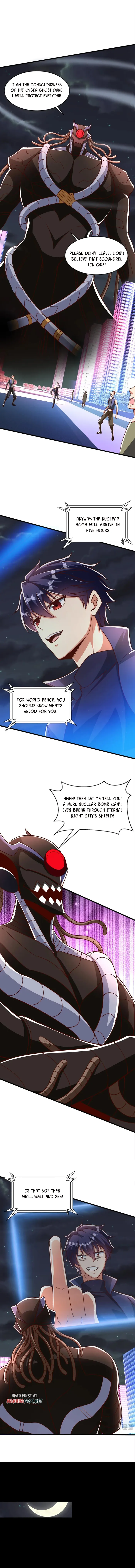 Awakening SSS-Rank skill after a Kiss Chapter 173 - page 5