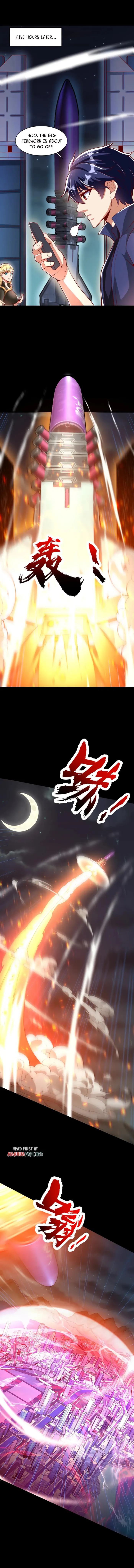 Awakening SSS-Rank skill after a Kiss Chapter 173 - page 6