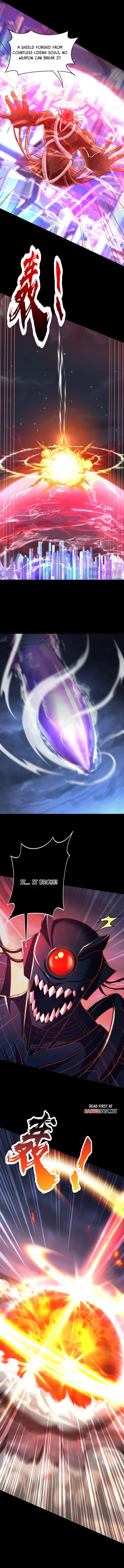 Awakening SSS-Rank skill after a Kiss Chapter 173 - page 7