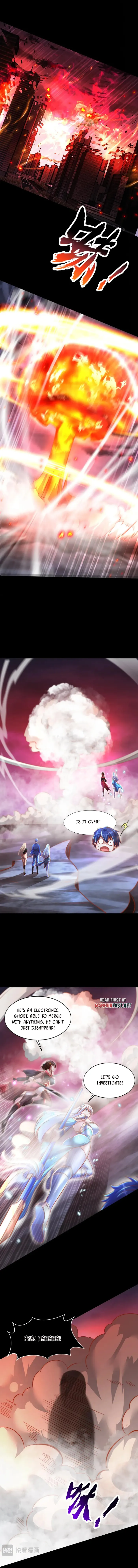 Awakening SSS-Rank skill after a Kiss Chapter 173 - page 8