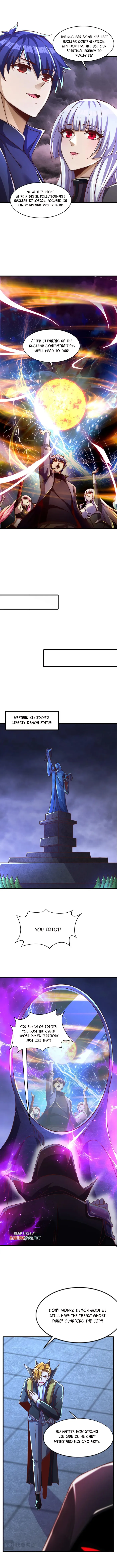 Awakening SSS-Rank skill after a Kiss Chapter 174 - page 6