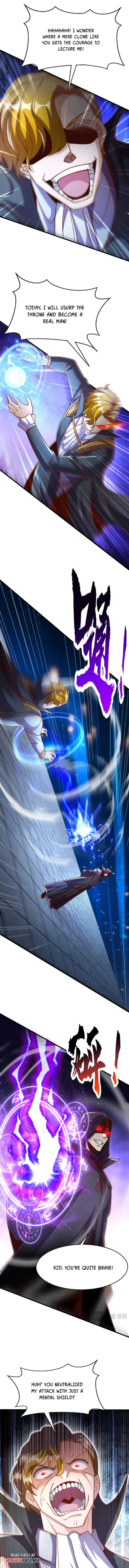 Awakening SSS-Rank skill after a Kiss Chapter 174 - page 8