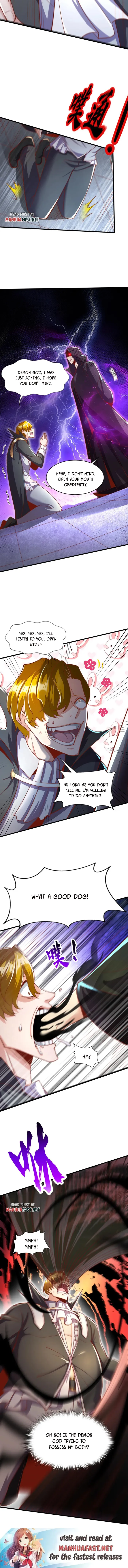 Awakening SSS-Rank skill after a Kiss Chapter 174 - page 9