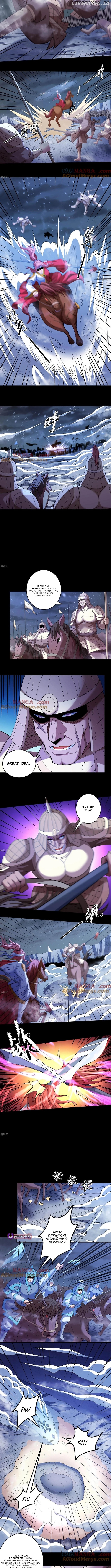 God of Martial Arts Chapter 855 - page 2