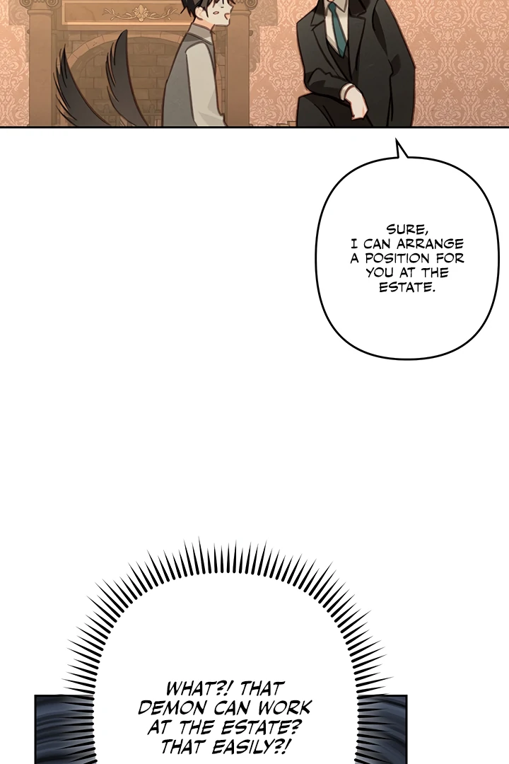 How to Survive as a Maid in a Horror Game Chapter 73 - page 19