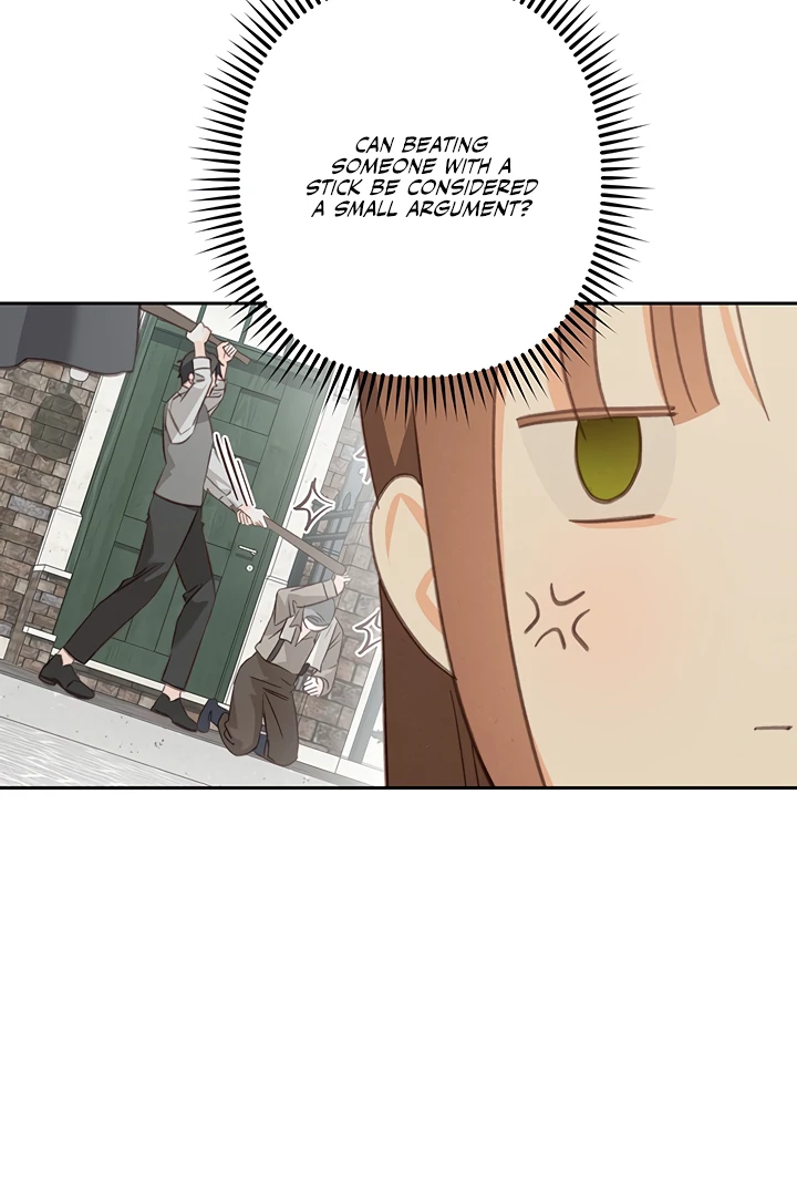 How to Survive as a Maid in a Horror Game Chapter 73 - page 26