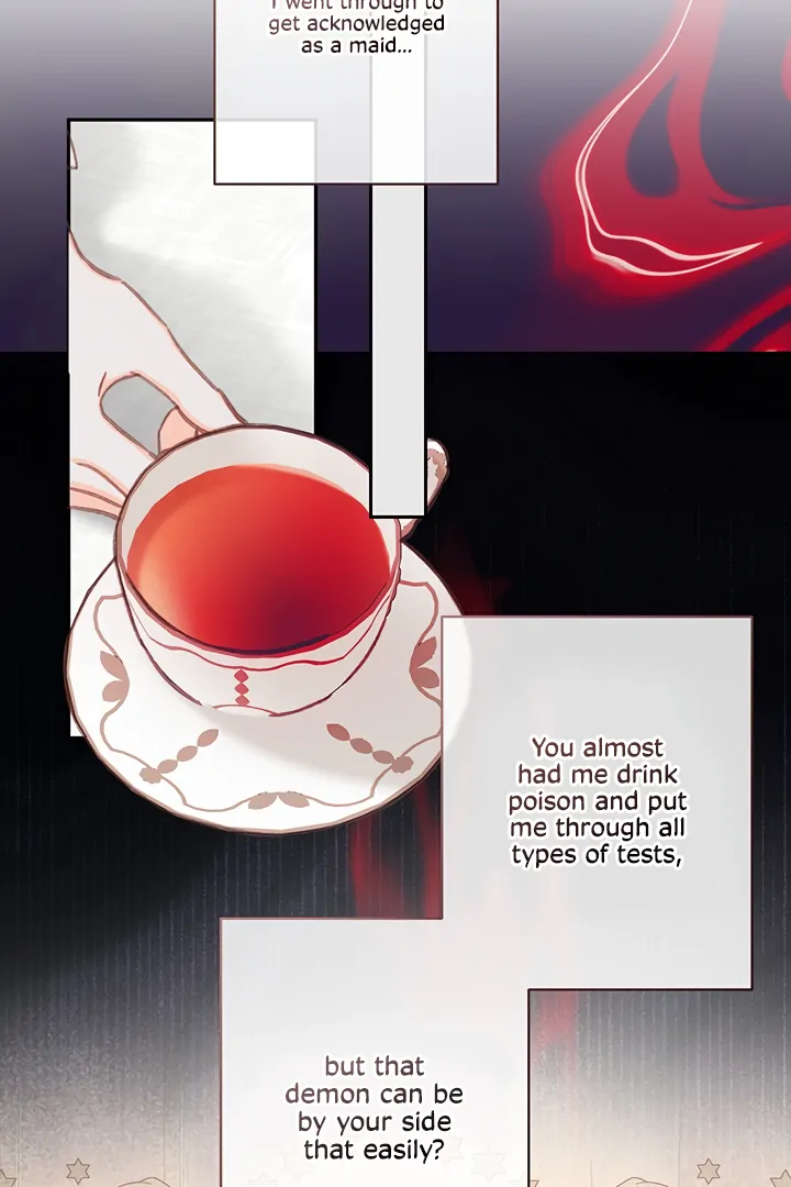 How to Survive as a Maid in a Horror Game Chapter 73 - page 28