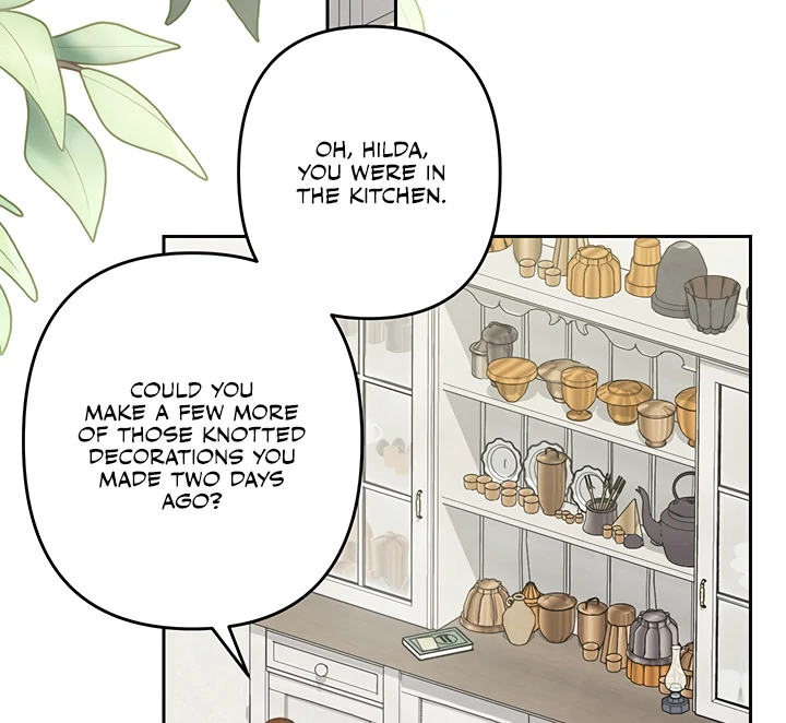 How to Survive as a Maid in a Horror Game Chapter 73 - page 37