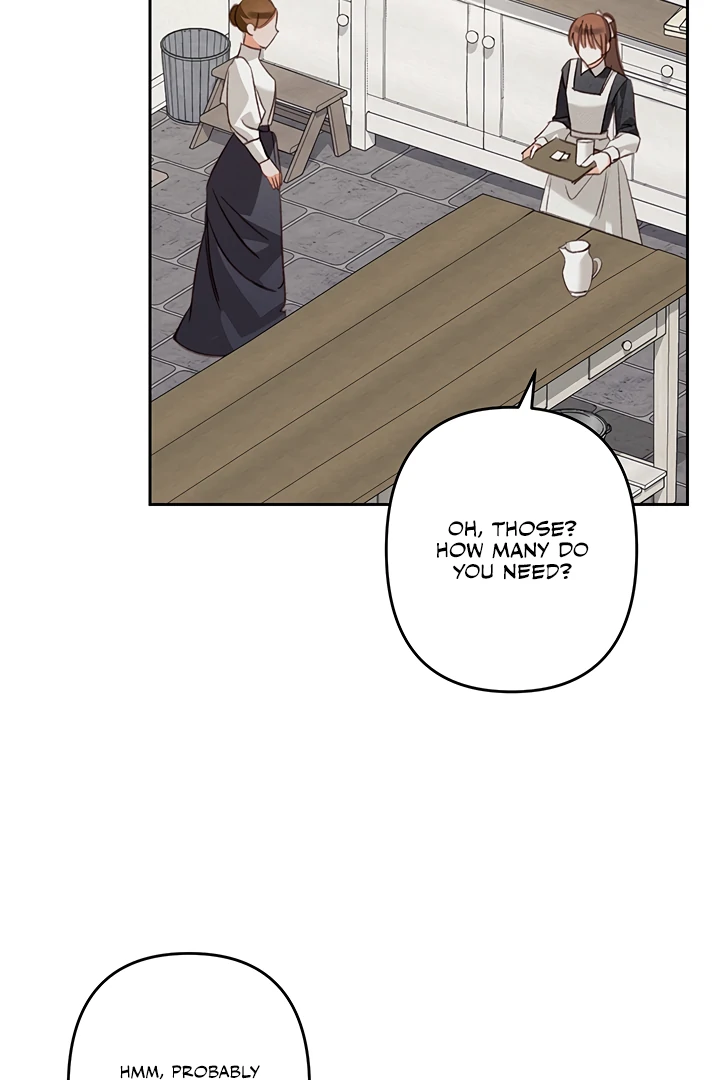 How to Survive as a Maid in a Horror Game Chapter 73 - page 38