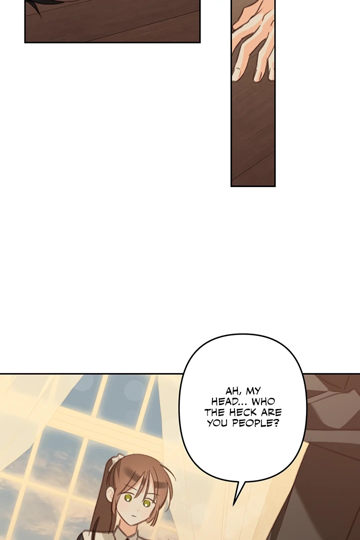 How to Survive as a Maid in a Horror Game Chapter 73 - page 3