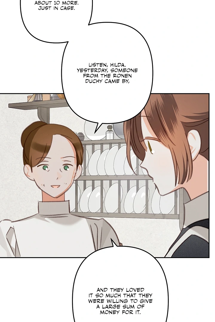 How to Survive as a Maid in a Horror Game Chapter 73 - page 39