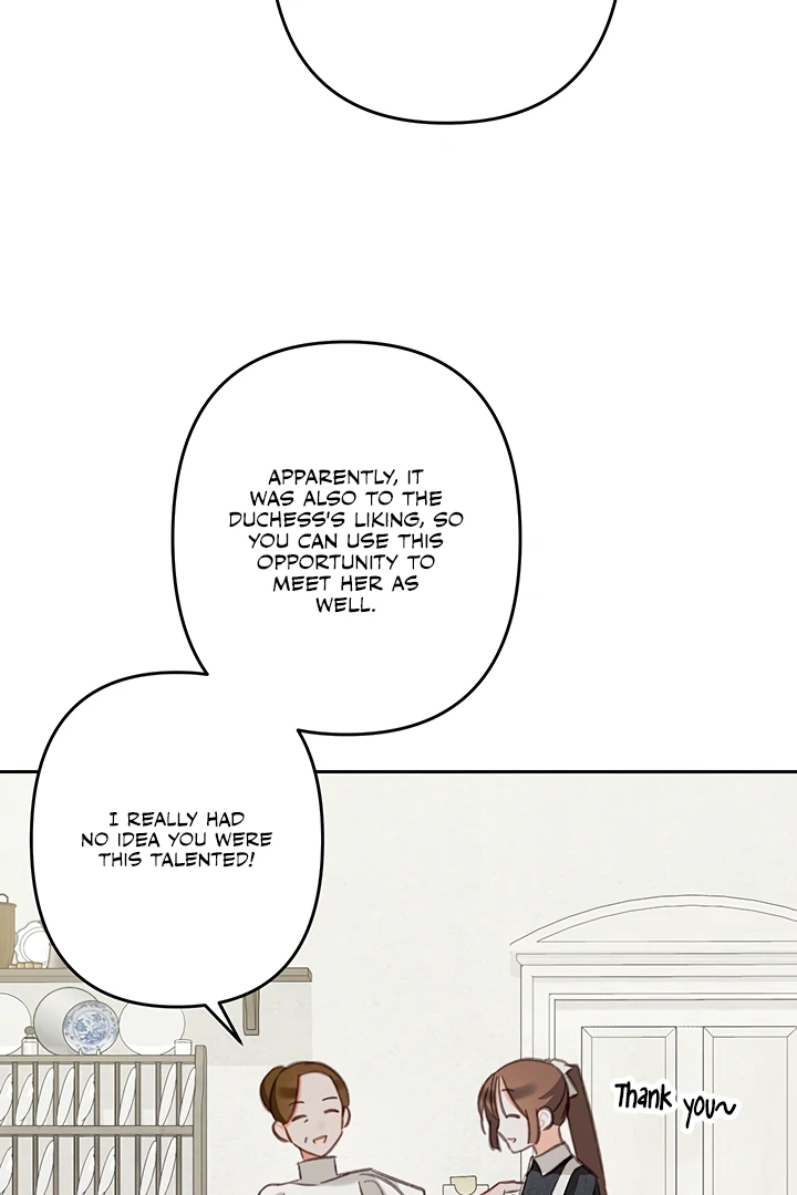 How to Survive as a Maid in a Horror Game Chapter 73 - page 40