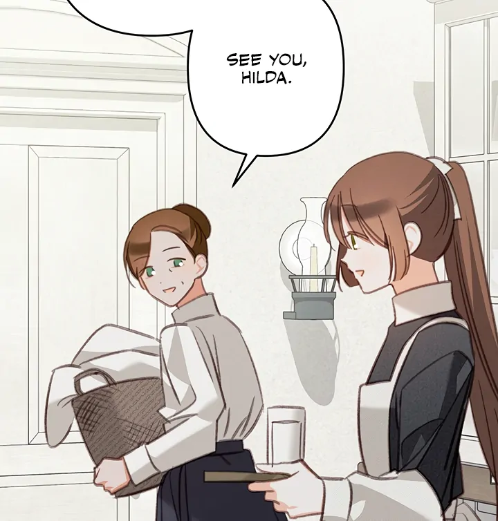 How to Survive as a Maid in a Horror Game Chapter 73 - page 43