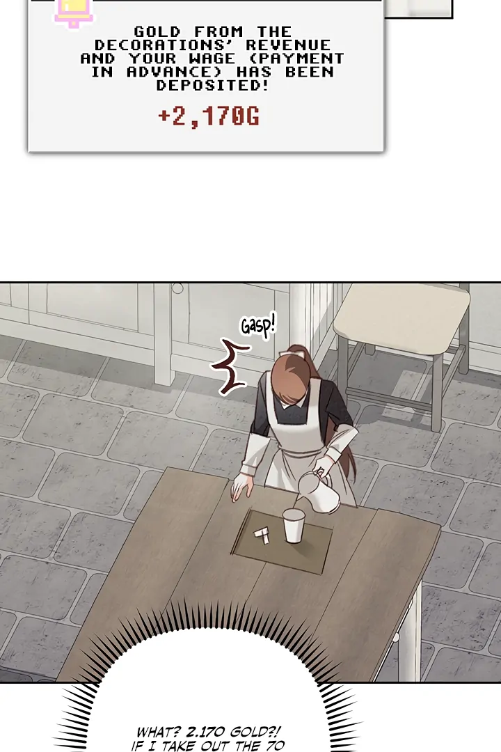 How to Survive as a Maid in a Horror Game Chapter 73 - page 46