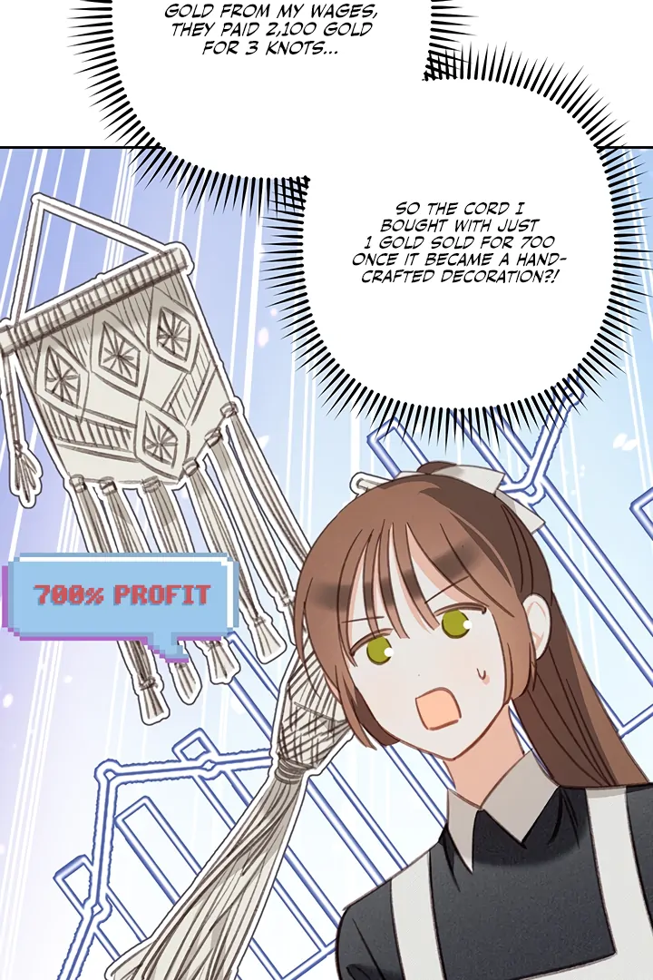 How to Survive as a Maid in a Horror Game Chapter 73 - page 47