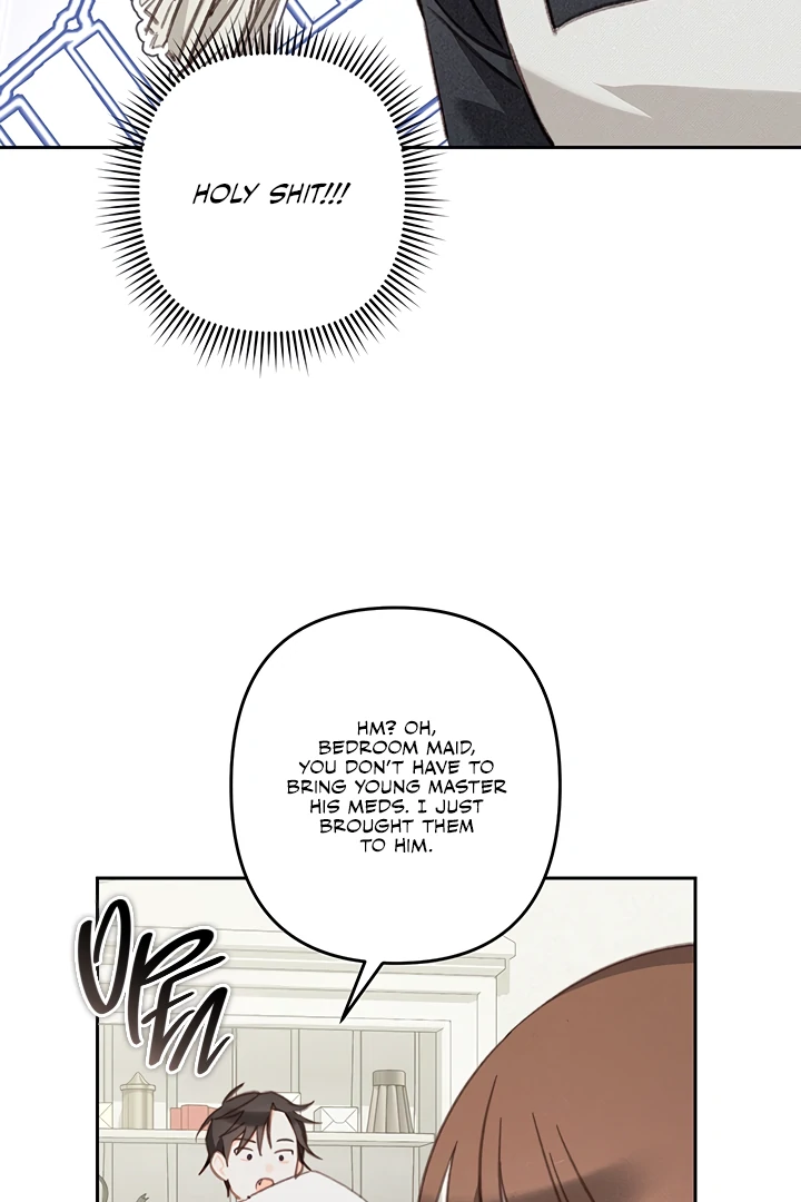 How to Survive as a Maid in a Horror Game Chapter 73 - page 48