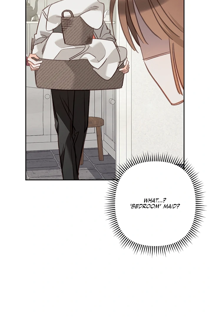 How to Survive as a Maid in a Horror Game Chapter 73 - page 49