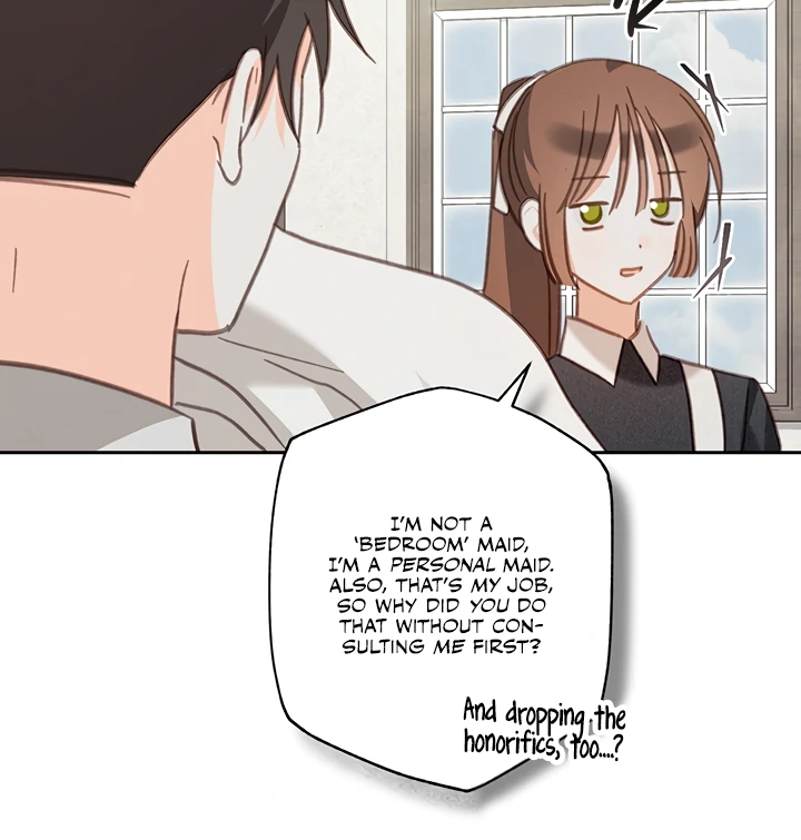 How to Survive as a Maid in a Horror Game Chapter 73 - page 51