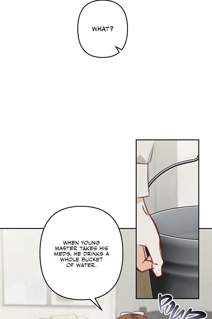 How to Survive as a Maid in a Horror Game Chapter 73 - page 56