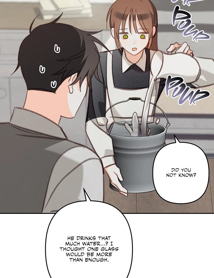 How to Survive as a Maid in a Horror Game Chapter 73 - page 57