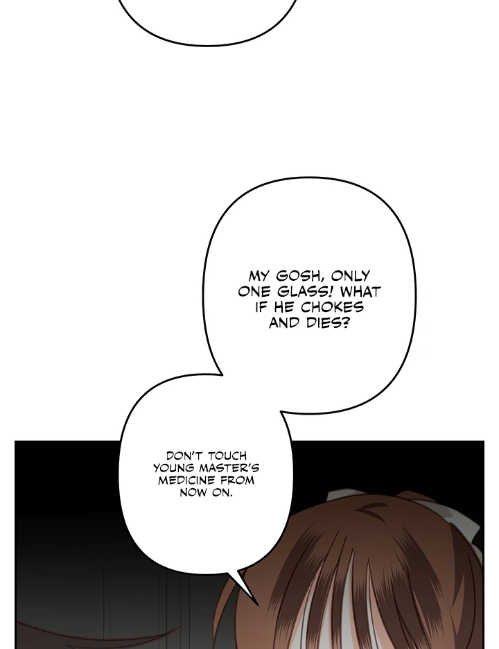 How to Survive as a Maid in a Horror Game Chapter 73 - page 58