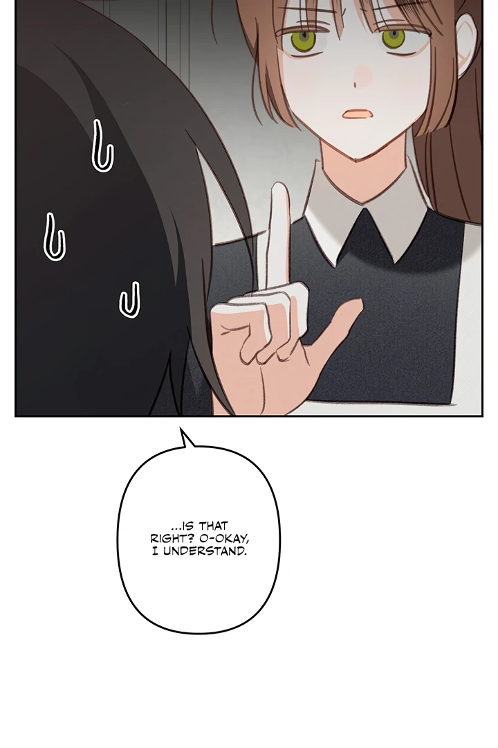 How to Survive as a Maid in a Horror Game Chapter 73 - page 59