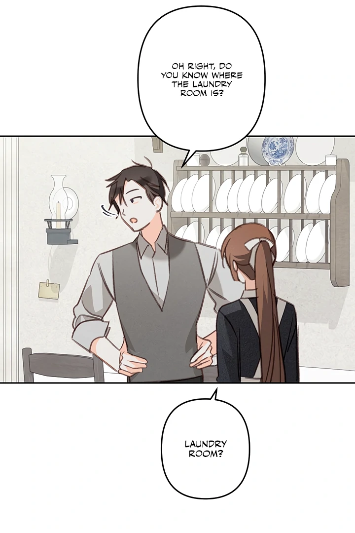 How to Survive as a Maid in a Horror Game Chapter 73 - page 60