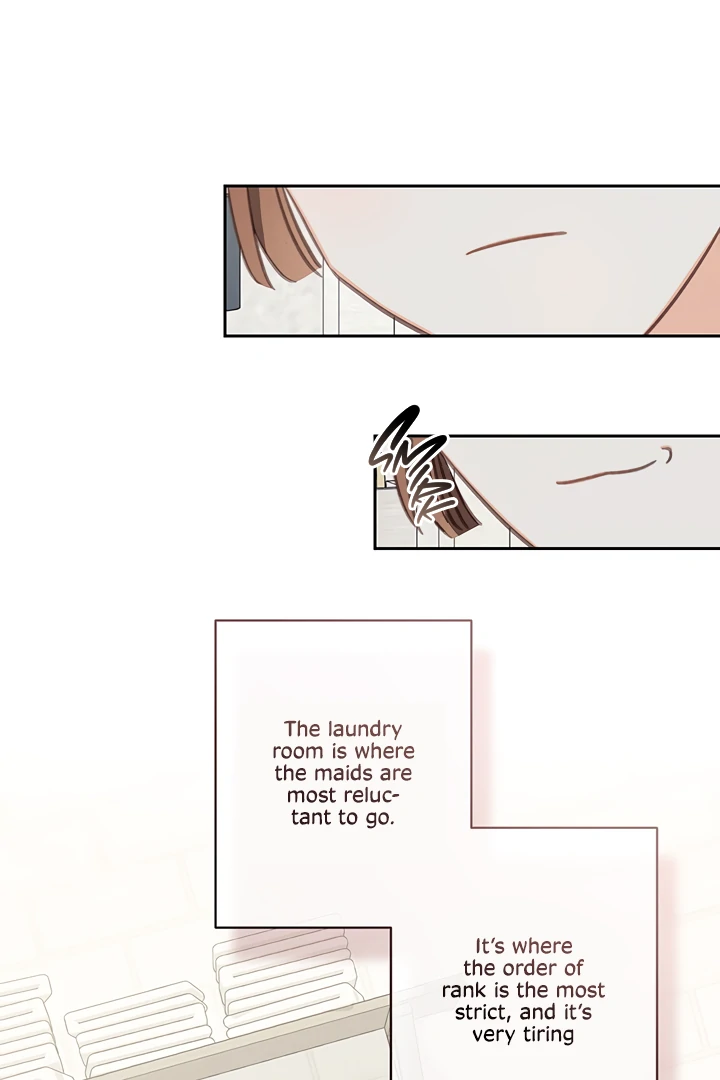 How to Survive as a Maid in a Horror Game Chapter 73 - page 61