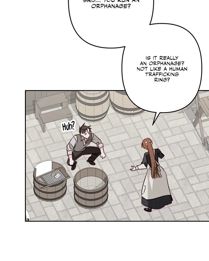 How to Survive as a Maid in a Horror Game Chapter 73 - page 73