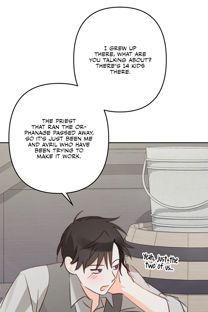 How to Survive as a Maid in a Horror Game Chapter 73 - page 74