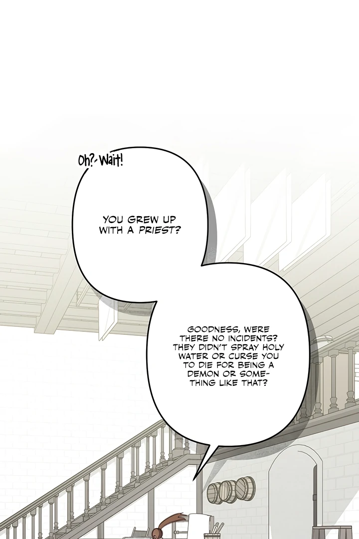 How to Survive as a Maid in a Horror Game Chapter 73 - page 77