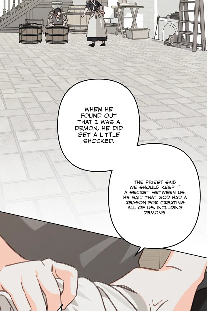 How to Survive as a Maid in a Horror Game Chapter 73 - page 78