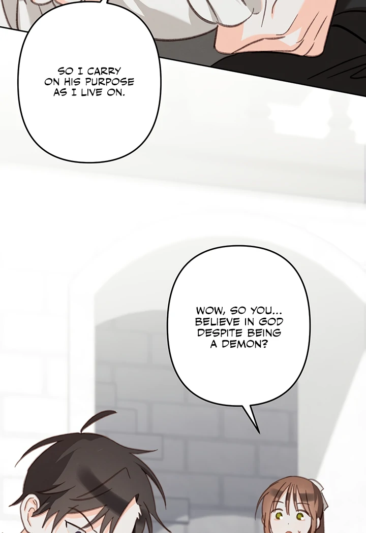 How to Survive as a Maid in a Horror Game Chapter 73 - page 79