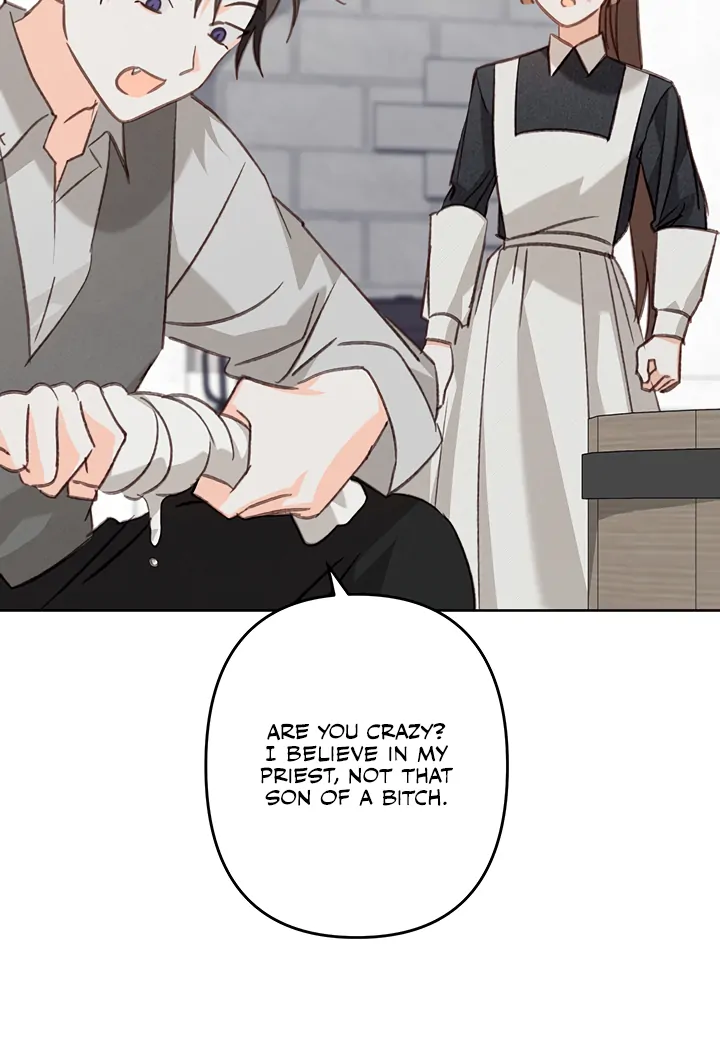 How to Survive as a Maid in a Horror Game Chapter 73 - page 80