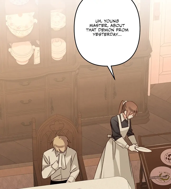 How to Survive as a Maid in a Horror Game Chapter 73 - page 86