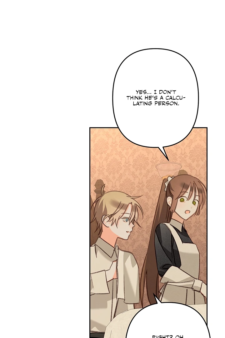 How to Survive as a Maid in a Horror Game Chapter 73 - page 88