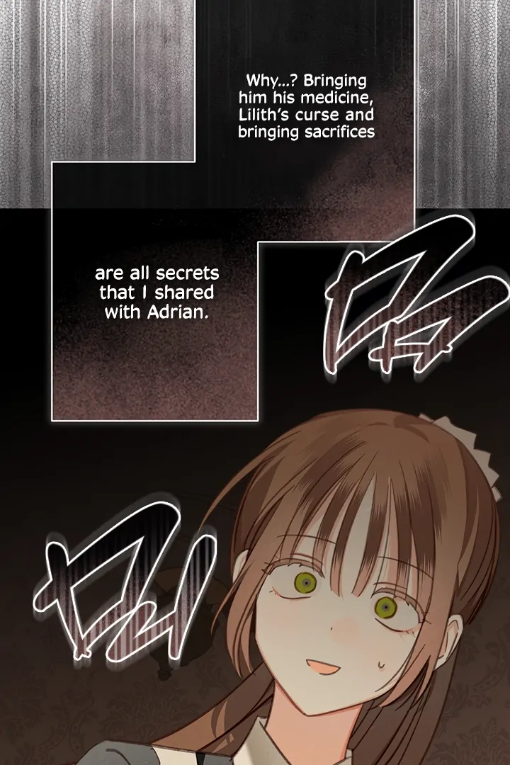 How to Survive as a Maid in a Horror Game Chapter 73 - page 91