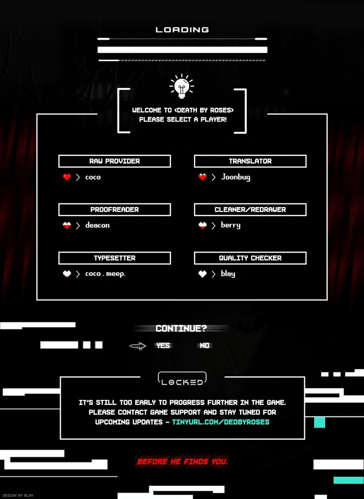 How to Survive as a Maid in a Horror Game Chapter 73 - page 97