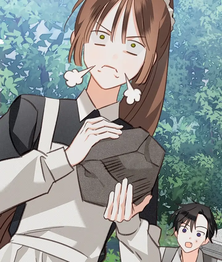 How to Survive as a Maid in a Horror Game Chapter 75 - page 15