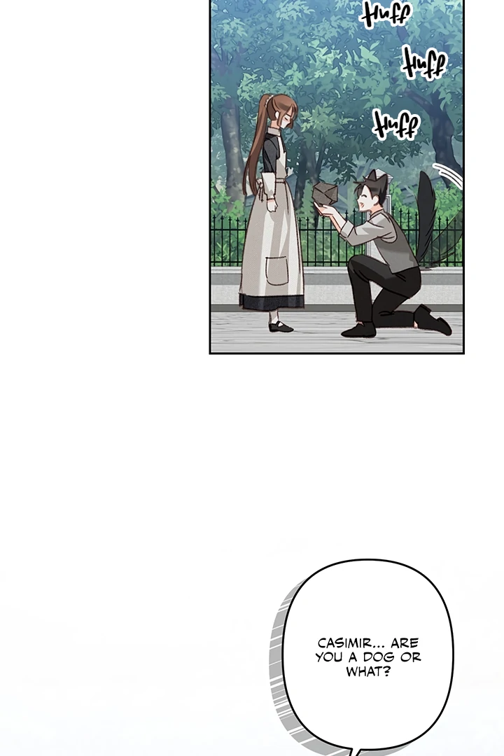 How to Survive as a Maid in a Horror Game Chapter 75 - page 22