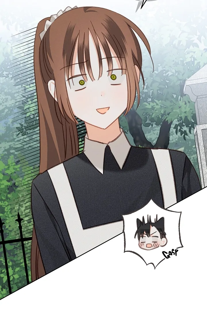 How to Survive as a Maid in a Horror Game Chapter 75 - page 23