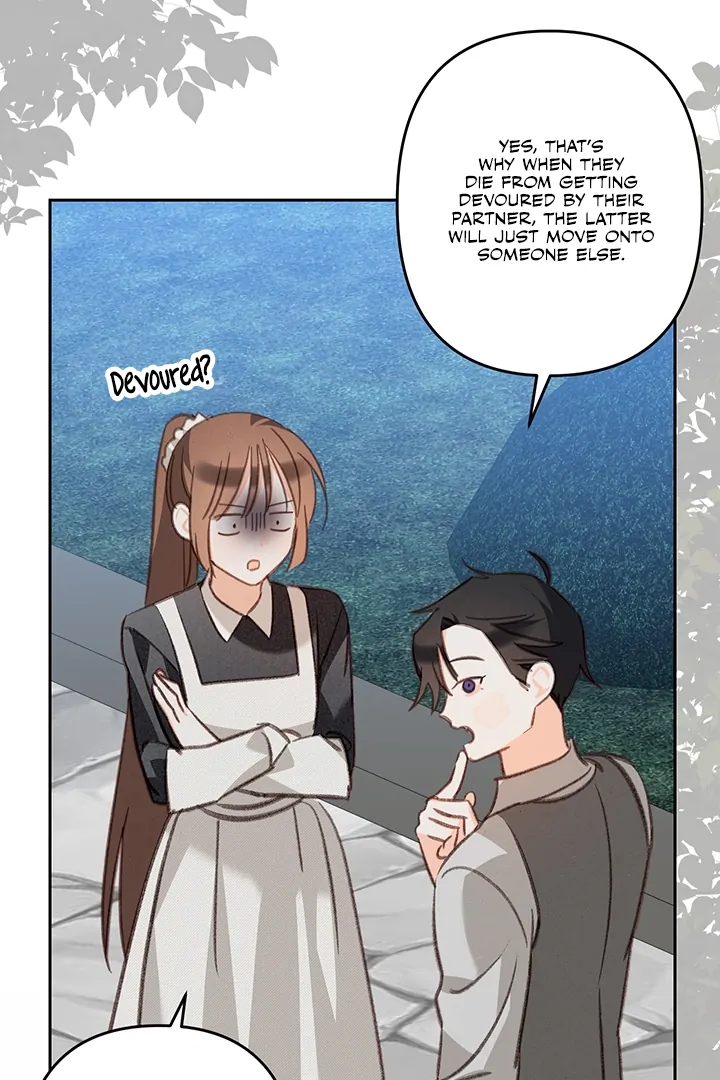 How to Survive as a Maid in a Horror Game Chapter 75 - page 3