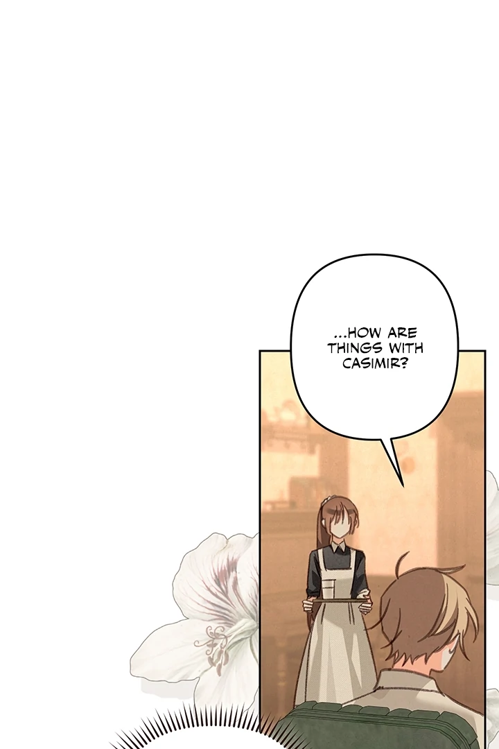 How to Survive as a Maid in a Horror Game Chapter 75 - page 35