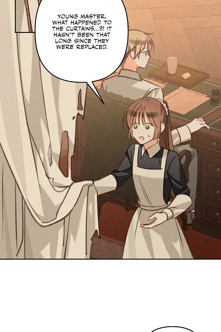 How to Survive as a Maid in a Horror Game Chapter 75 - page 44