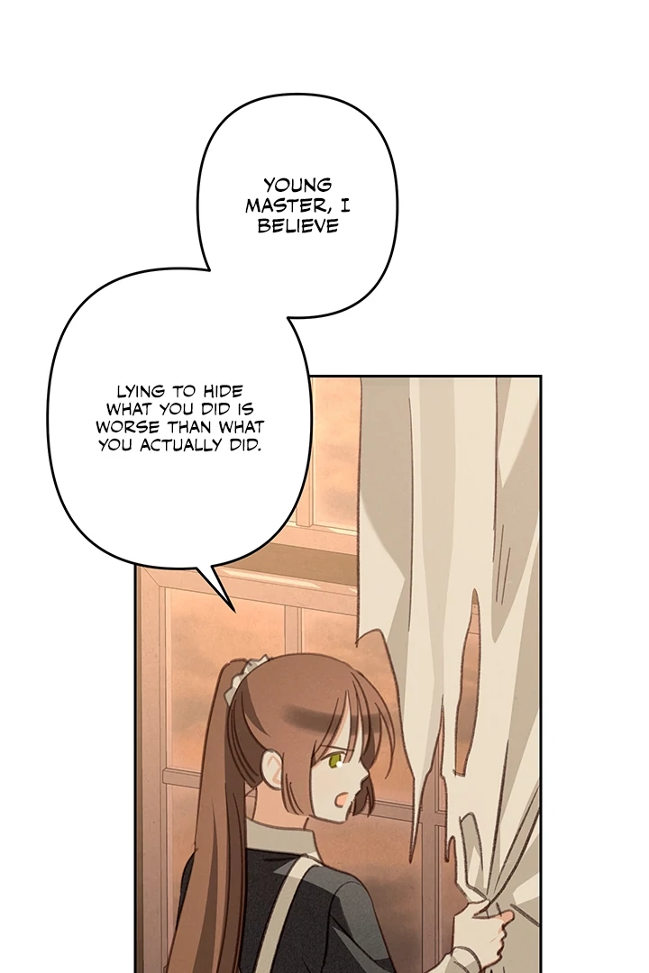 How to Survive as a Maid in a Horror Game Chapter 75 - page 48