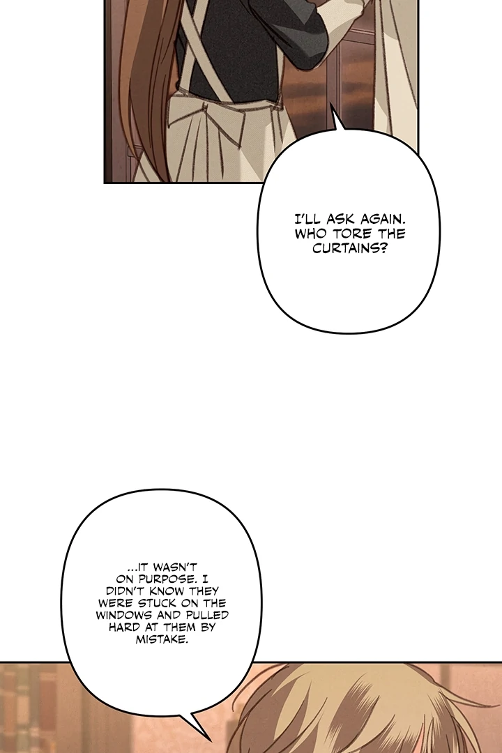 How to Survive as a Maid in a Horror Game Chapter 75 - page 49